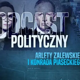 Podcast polityczny - okładka 