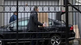 Pracownicy rosyjskiego konsulatu w Gdańsku rozpoczęli wyprowadzkę