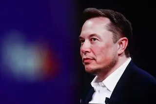 Elon Musk