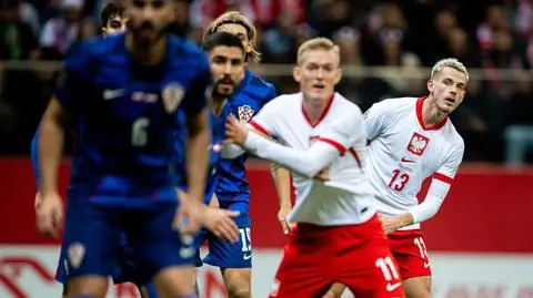 Niepokojące wieści po treningu. Reprezentant Polski z kontuzją