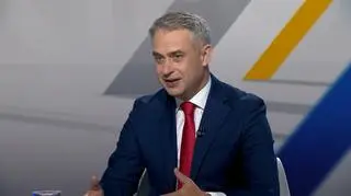 Gawkowski o współpracy z Nawrockim: współpraca tak, rozsądek tak, ale szantaże nie