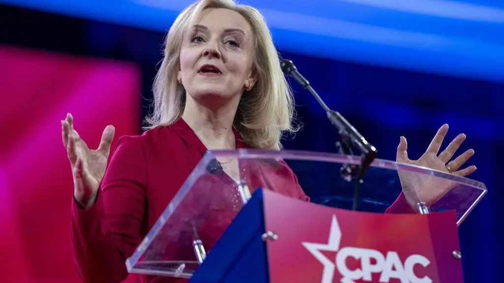 Liz Truss