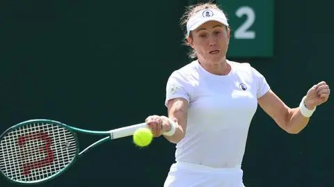 Kawa poprawiła rezultat sprzed roku. Powalczy o finał WTA w Bastad