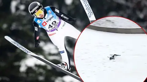 Groźny upadek i niepokój przed mistrzostwami świata. "To może oznaczać roczną przerwę"