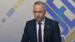 Wiceszef MON o Zondacrypto: intuicja podpowiada mi, że usłyszymy jeszcze więcej