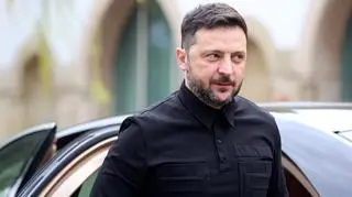Zełenski nie wyklucza przyjazdu do Davos. Stawia warunek