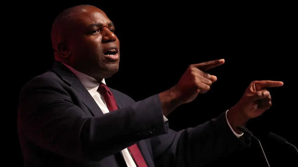 David Lammy