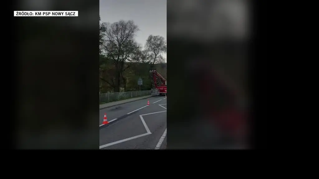 M PSP Nowy Sącz