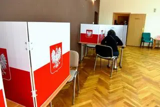 Lokale wyborcze będą czynne od godziny 7 do 21 