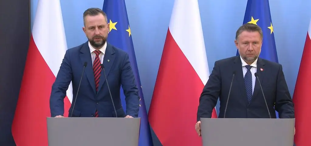 Operacja "Horyzont". Do 10 tysięcy żołnierzy oddelegowanych do walki z dywersją