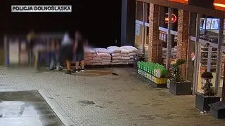 Brutalne pobicia w Miliczu