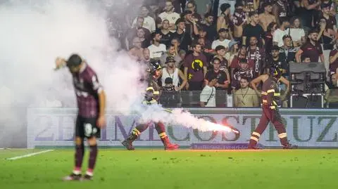 Skandal we Włoszech. Kibice nie wytrzymali 