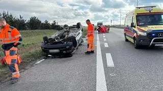 Tragiczny wypadek na autostradzie A2