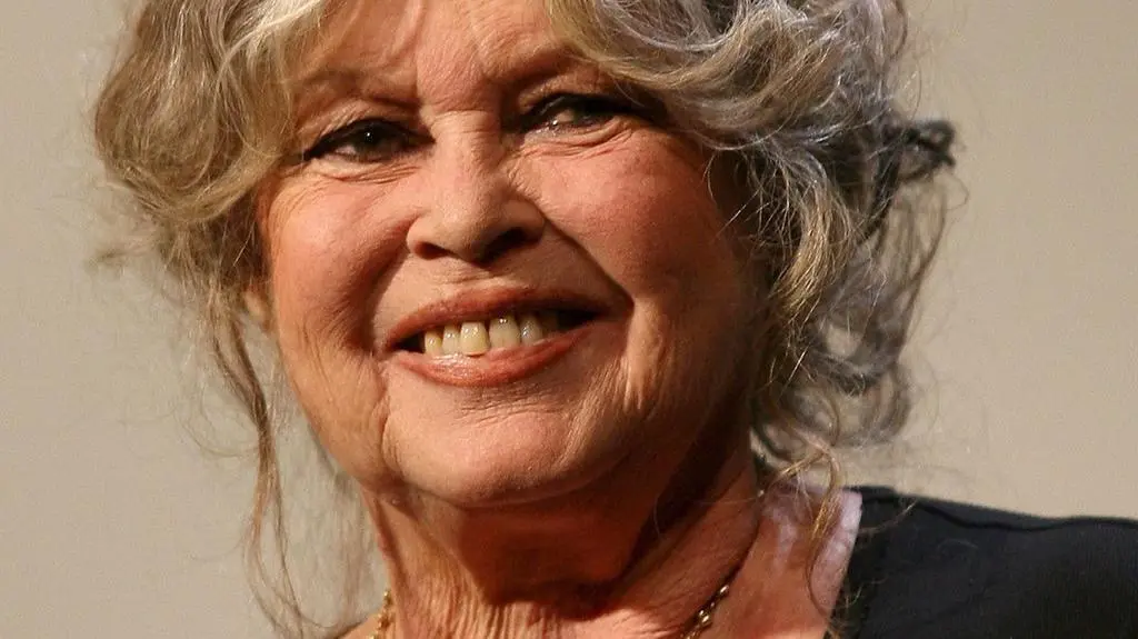 Brigitte Bardot w 2006 roku