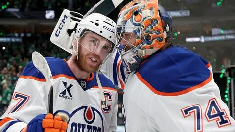 W NHL powtórka finału sprzed roku