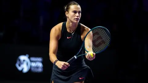 Sabalenka przetrwała kryzys. Jeden dzień, dwa zwycięstwa