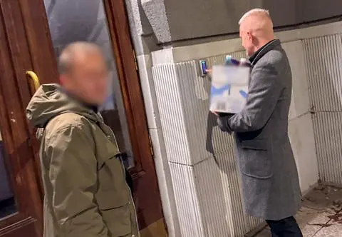 Od windykacji do milionów ze spółek Skarbu Państwa. To on stoi za firmą obsługującą PZPN