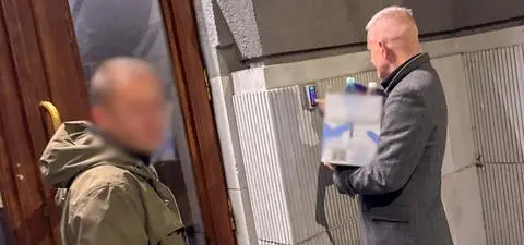 Od windykacji do milionów ze spółek Skarbu Państwa. To on stoi za firmą obsługującą PZPN