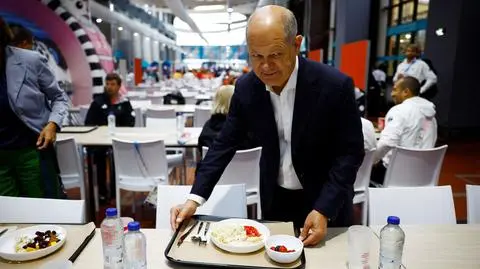 Frytki i awokado zakazane w wiosce olimpijskiej. Dlaczego?