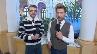 "Takie rzeczy tylko na urodzinach TVN24"