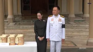 Premier Anutin Charnvirakul