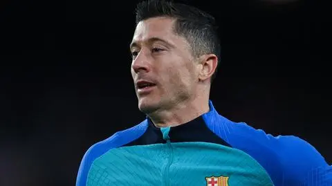 Lewandowski daje przykład. Nie odpuścił treningu mimo wolnego dnia