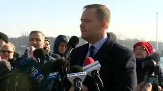 "Tak prezydent powinien się zachować". Kandydaci na prezydenta o spotkaniu Duda - Trump