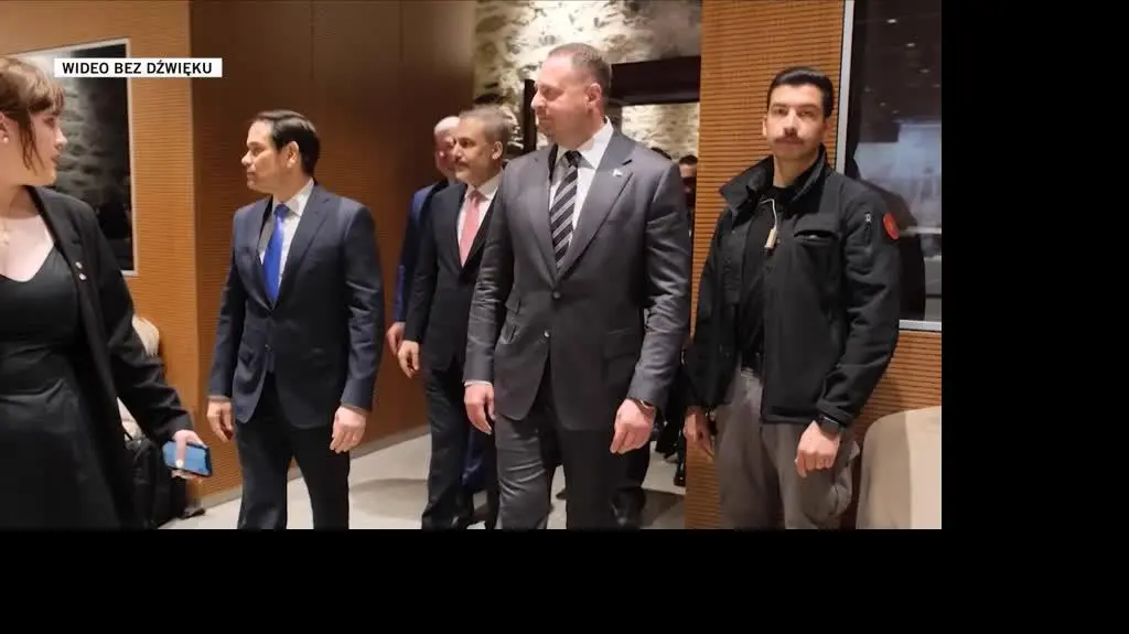 meeting starts in Istanbul