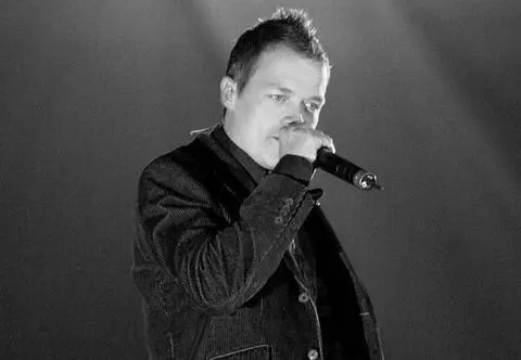 Brad Arnold nie żyje