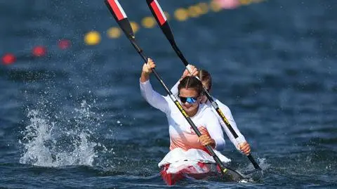 Polki popłynęły po mistrzostwo Europy