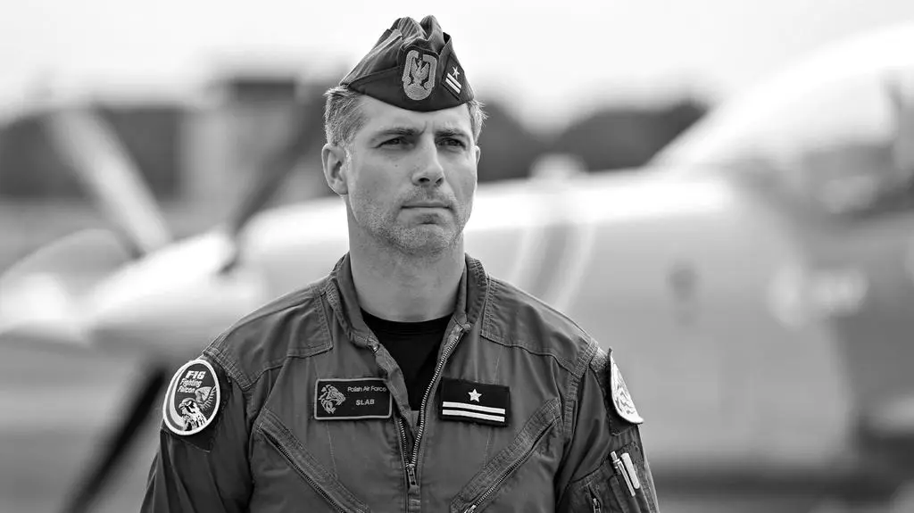 Major Maciej "Slab" Krakowian