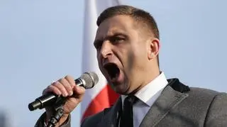 Koniec "przywileju" Bąkiewicza. Bodnar zdecydował