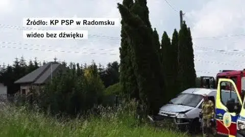 KP PSP w Radomsku