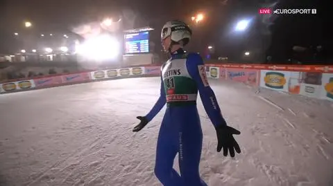 Wpadka najlepszego z Polaków. "Nie było szans"