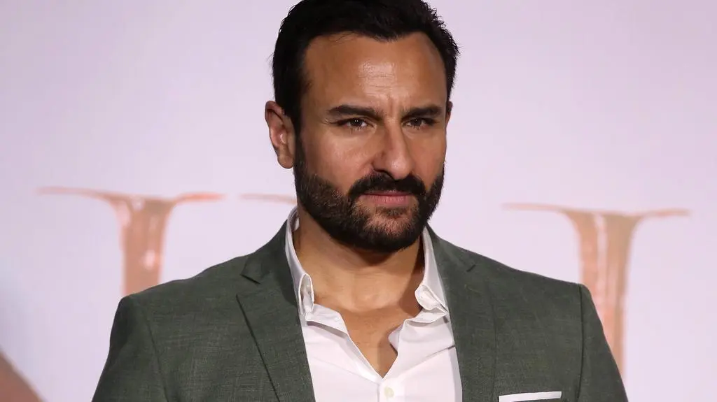 Saif Ali Khan