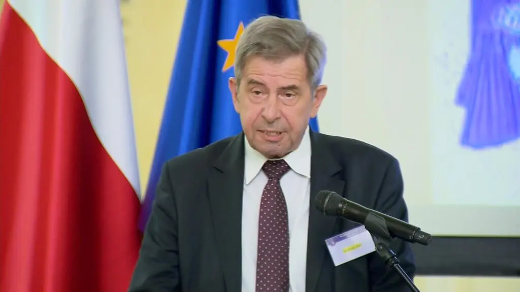Prof. Andrzej Zoll: Zaczynamy zbliżać się bardzo szybkim krokiem do systemu autorytarnego