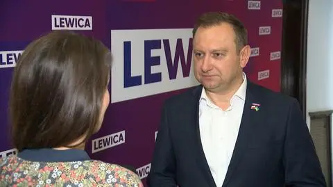 Trela: jak to jest, że PiS promuje siebie, a są tam gadżety resortów publicznych, na które składają się wszyscy obywatele?