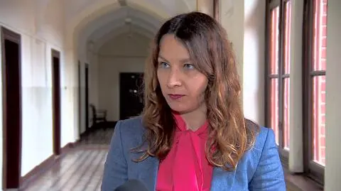 Prokurator Justyna Pilarczyk