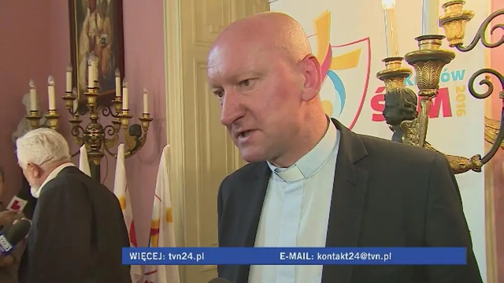 Franciszek odwiedzi Polskę w dniach 27-31 lipca