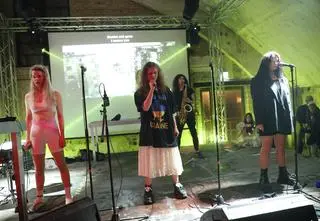 Rosyjskie dzieci putinizmu mówiły głośno i pełną piersią. Dlatego musiały zniknąć