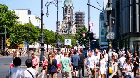 Niemcy niechlubnym wyjątkiem w Unii Europejskiej. Są nowe dane o inflacji