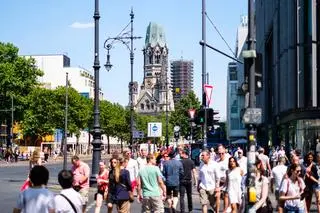 Berlin, stolica Niemiec