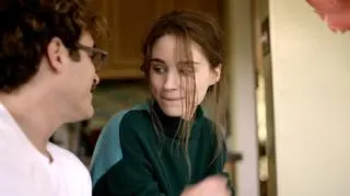 Joaquin Phoenix i Rooney Mara