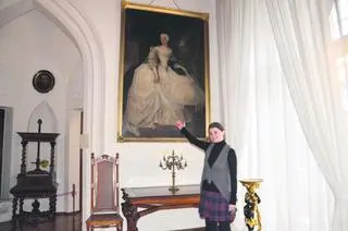 Portret Białej Damy
