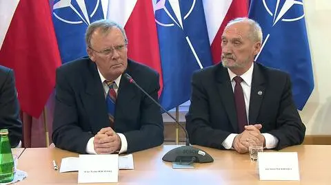 Berczyński: znaleźliśmy dowody, że niektóre dane były manipulowane