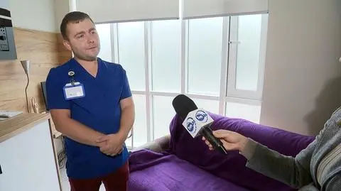 Ordynator SOR w Szpitalu Miejskim im. Św. Wincentego a Paulo w Gdyni 