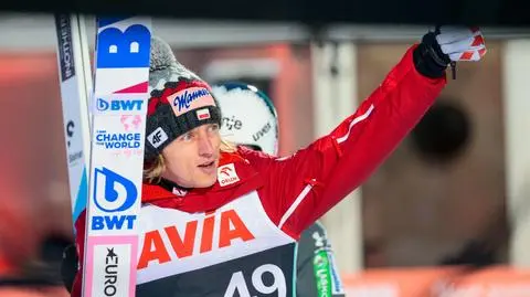 Dobre wspomnienia Kubackiego z Lillehammer