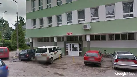 Szpital w Augustowie