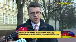 Rzecznik rządu: wszystkie właściwe organy państwa rozpoczęły procedury