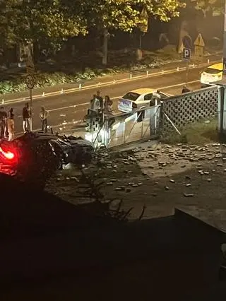 Kierowca rażąco naruszył przepisy